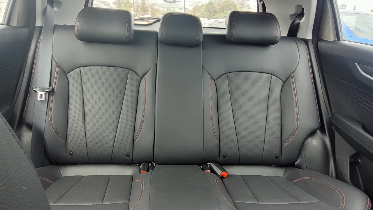 Geely Gx3 Pro 4X2 1.5 Full Mec. — foto 15 de 16