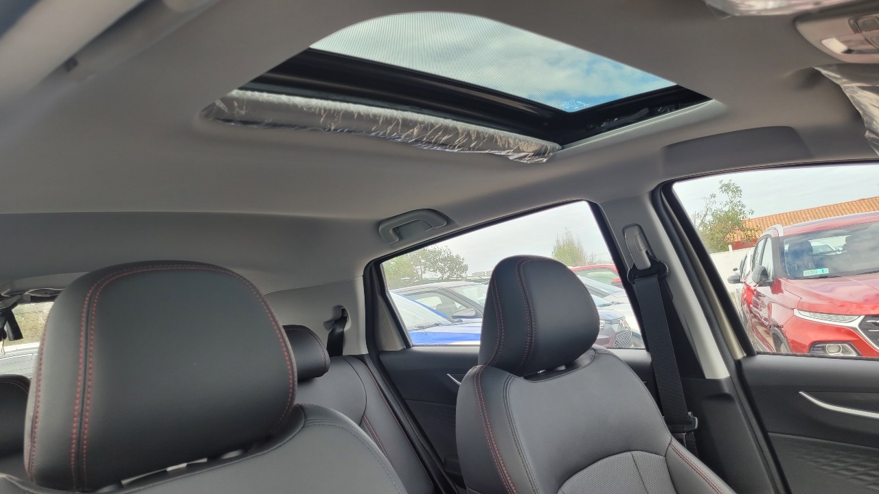 Geely Gx3 Pro 4X2 1.5 Full Mec. — foto 16 de 16
