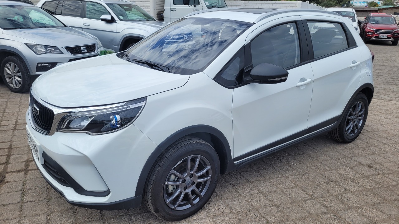 Geely Gx3 Pro 4X2 1.5 Full Mec.