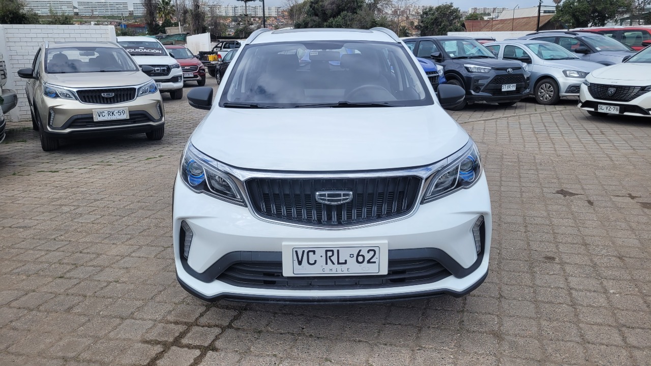 Geely Gx3 Pro 4X2 1.5 Full Mec. — foto 2 de 16