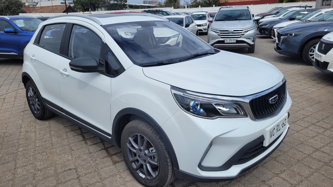 Geely Gx3 Pro 4X2 1.5 Full Mec. — foto 3 de 16