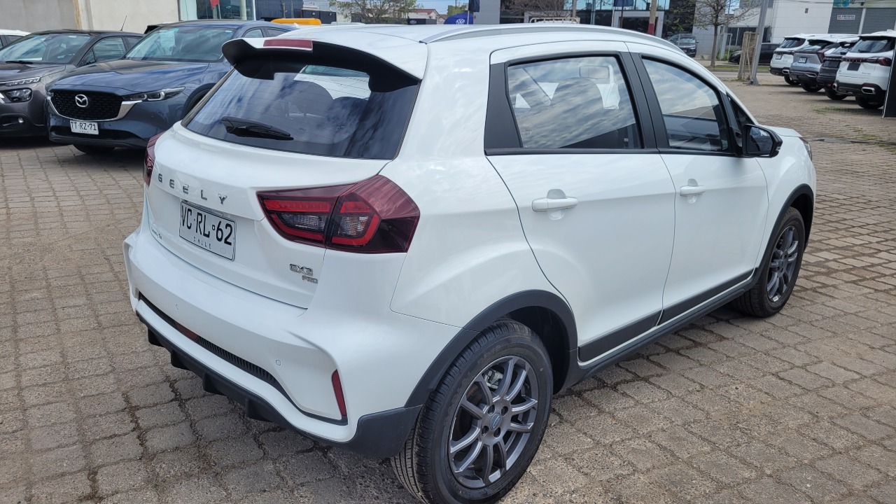 Geely Gx3 Pro 4X2 1.5 Full Mec. — foto 4 de 16
