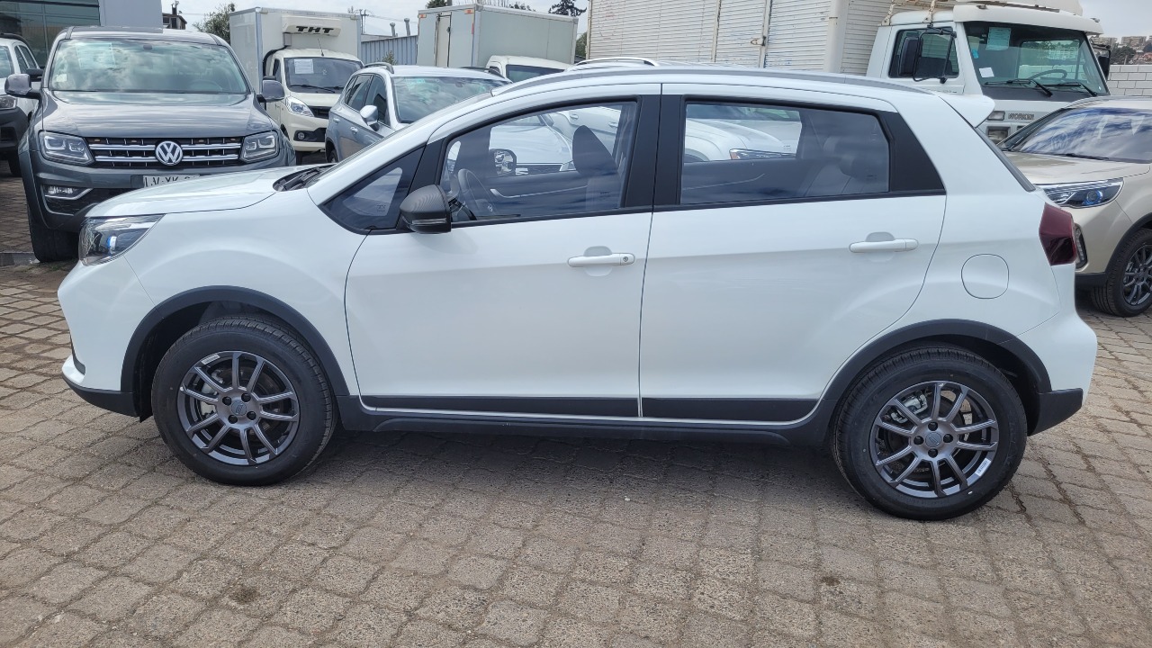Geely Gx3 Pro 4X2 1.5 Full Mec. — foto 5 de 16