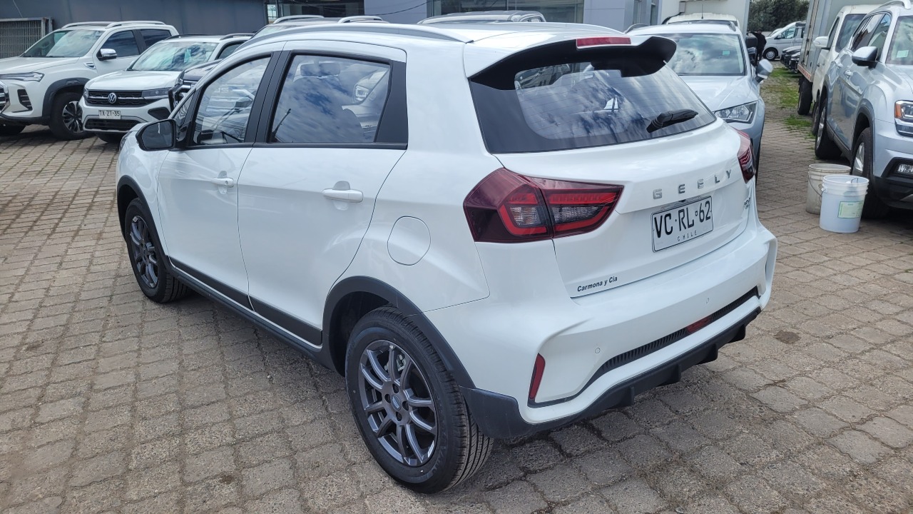 Geely Gx3 Pro 4X2 1.5 Full Mec. — foto 6 de 16
