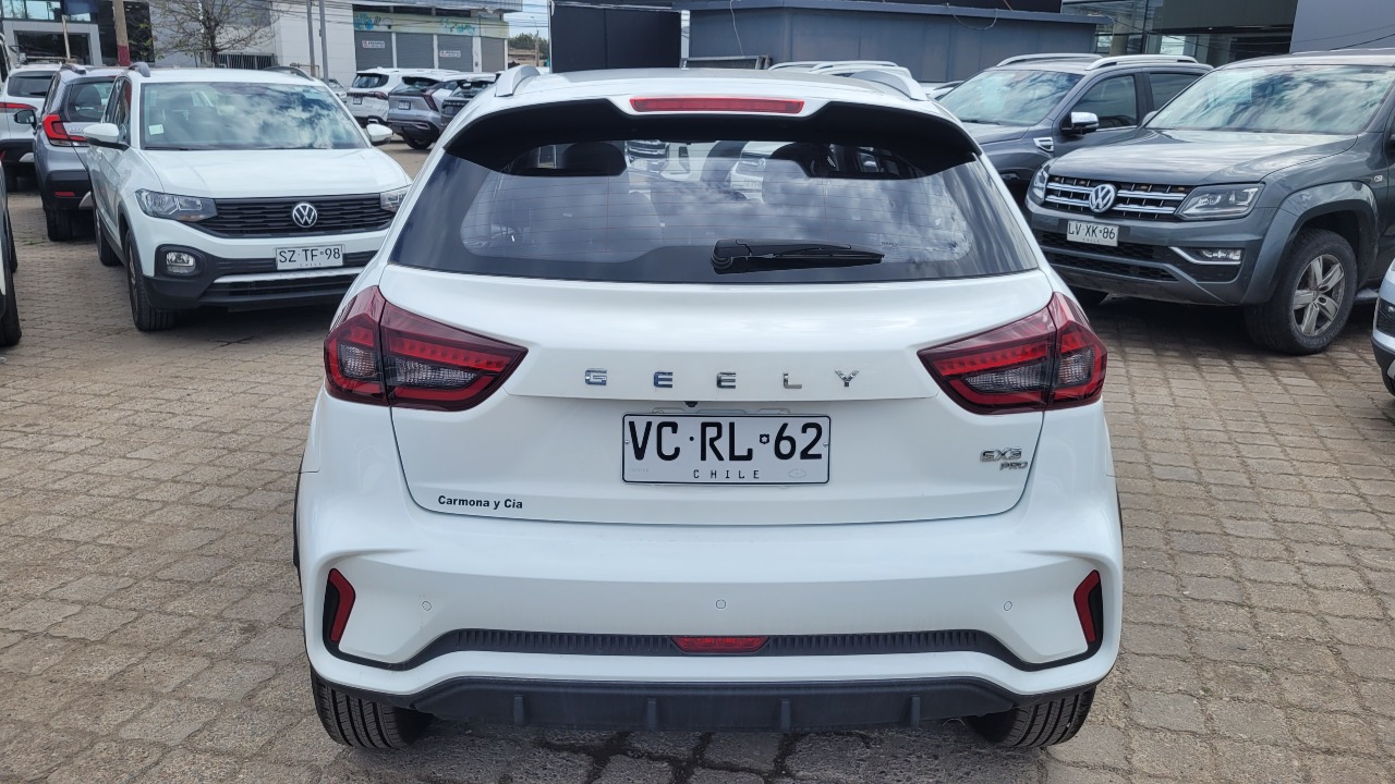 Geely Gx3 Pro 4X2 1.5 Full Mec. — foto 7 de 16