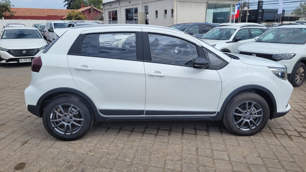 Geely Gx3 Pro 4X2 1.5 Full Mec. — foto 8 de 16