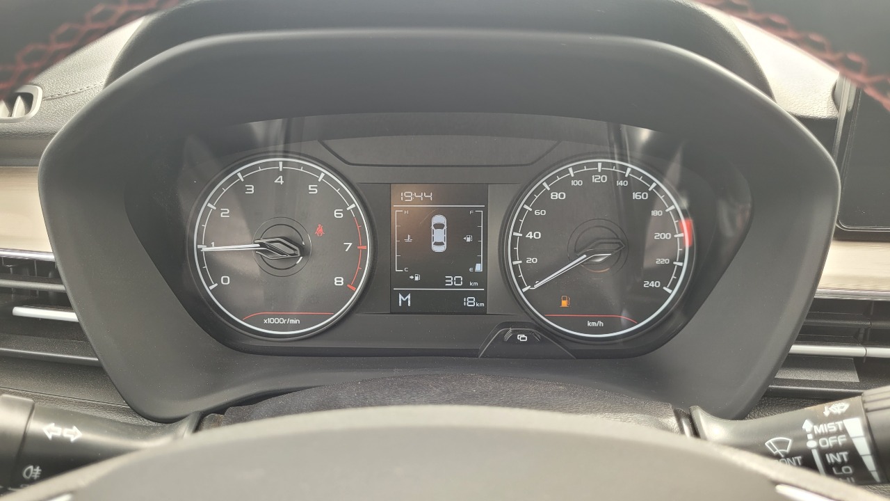 Geely Gx3 Pro 4X2 1.5 Full Mec. — foto 9 de 16