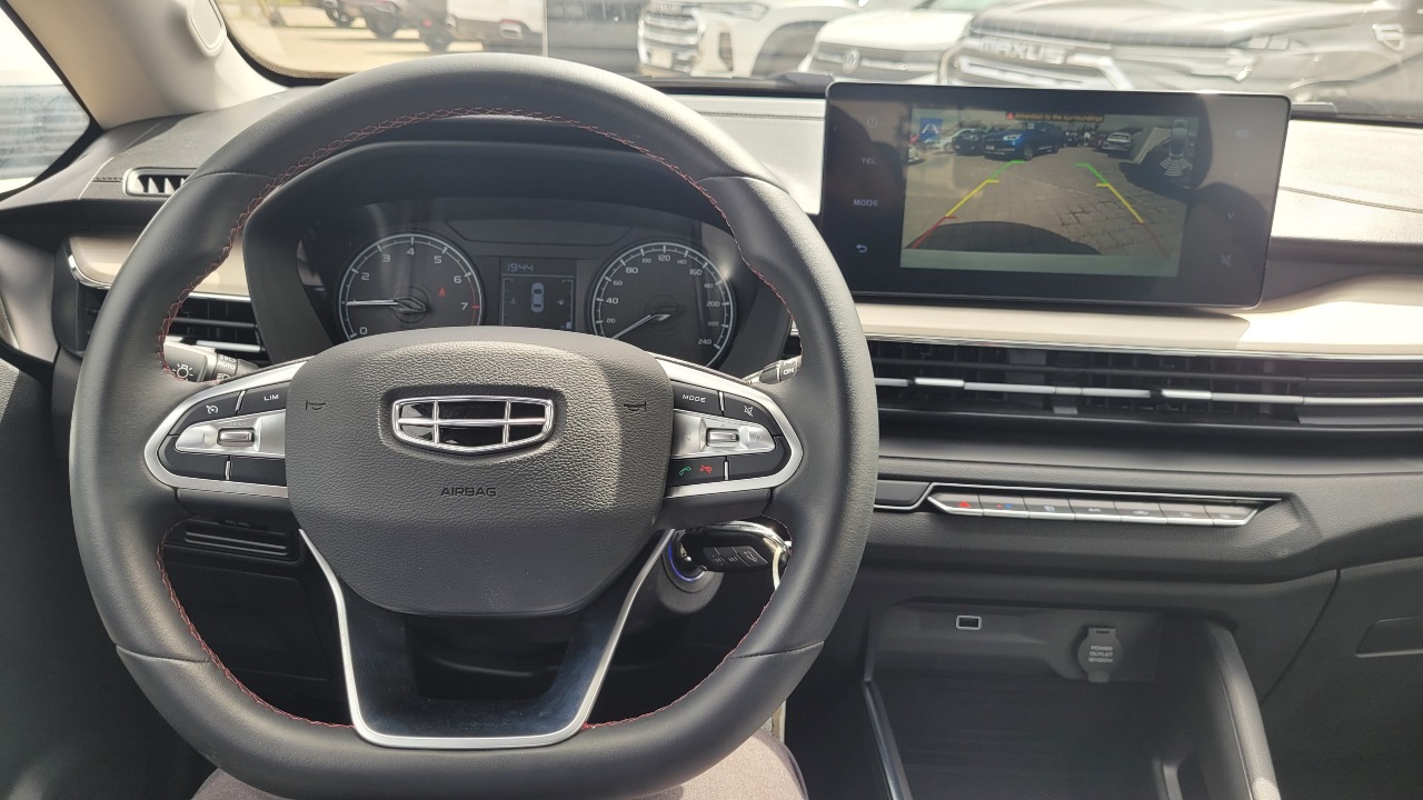 Geely Gx3 Pro 4X2 1.5 Full Mec. — foto 10 de 16