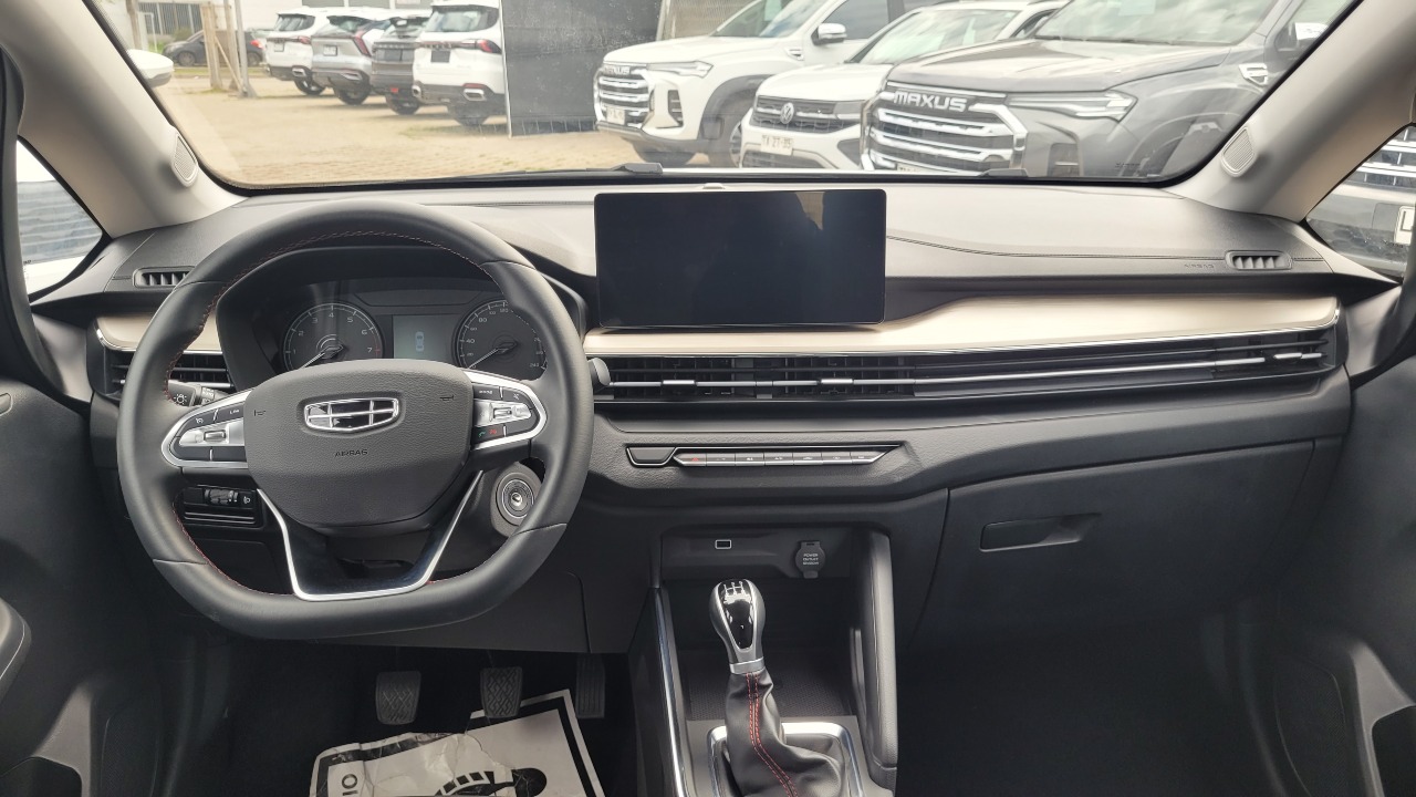 Geely Gx3 Pro 4X2 1.5 Full Mec. — foto 11 de 16