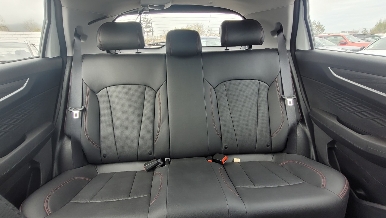 Geely Gx3 Pro 4X2 1.5 Full Mec. — foto 12 de 16