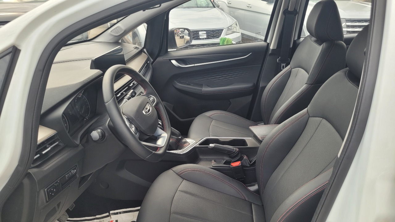 Geely Gx3 Pro 4X2 1.5 Full Mec. — foto 13 de 16