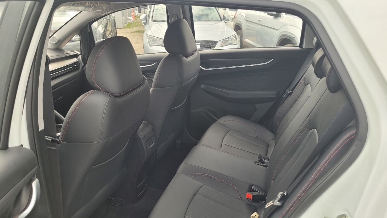 Geely Gx3 Pro 4X2 1.5 Full Mec. — foto 15 de 16
