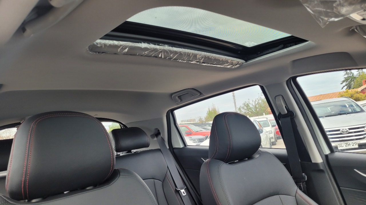 Geely Gx3 Pro 4X2 1.5 Full Mec. — foto 16 de 16