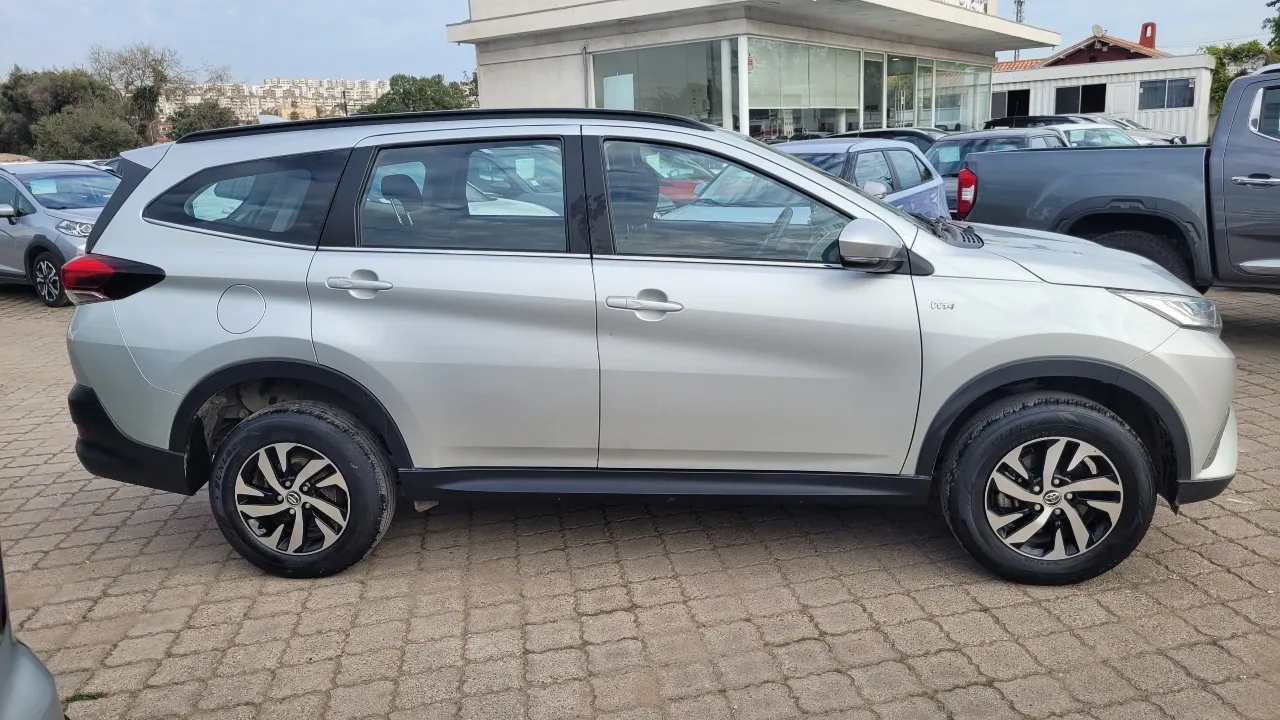 Toyota Rush Xli1.5 Full Mec. — foto 2 de 14