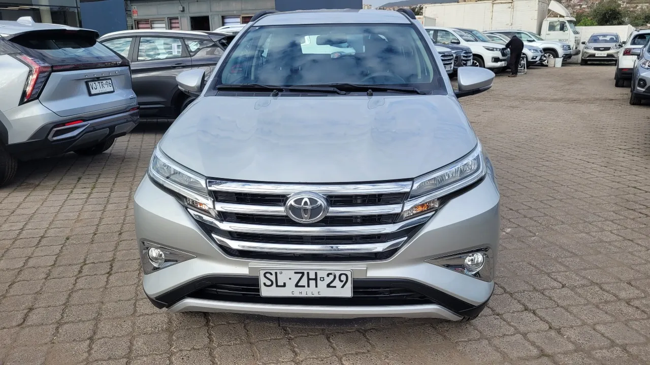 Toyota Rush Xli1.5 Full Mec. — foto 3 de 14
