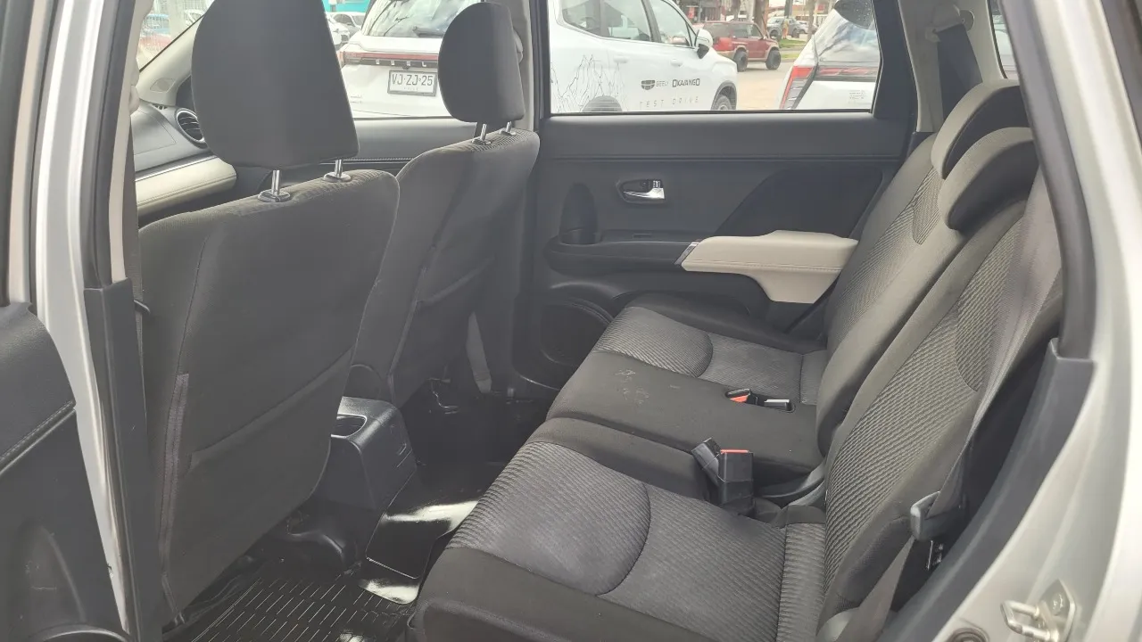 Toyota Rush Xli1.5 Full Mec. — foto 8 de 14