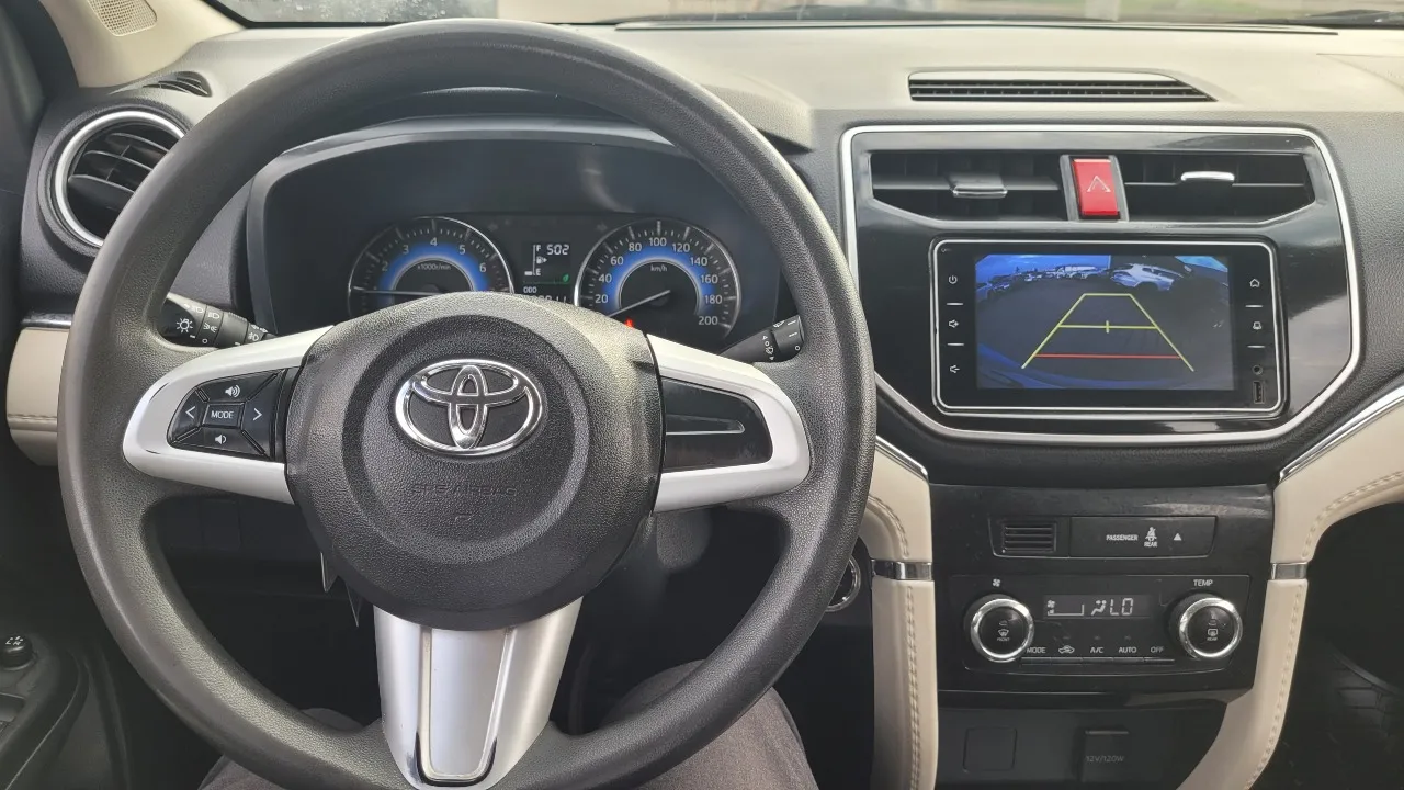 Toyota Rush Xli1.5 Full Mec. — foto 10 de 14