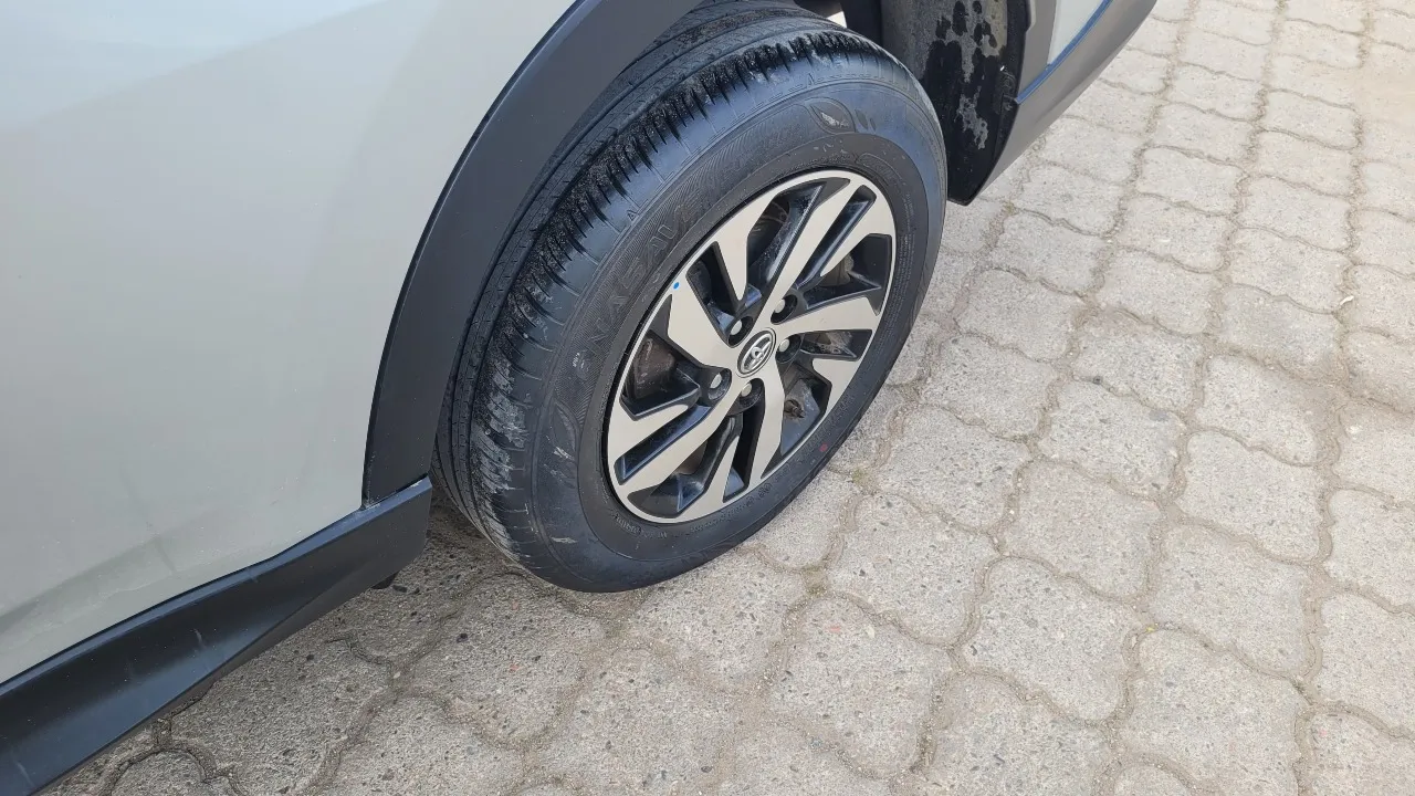 Toyota Rush Xli1.5 Full Mec. — foto 12 de 14