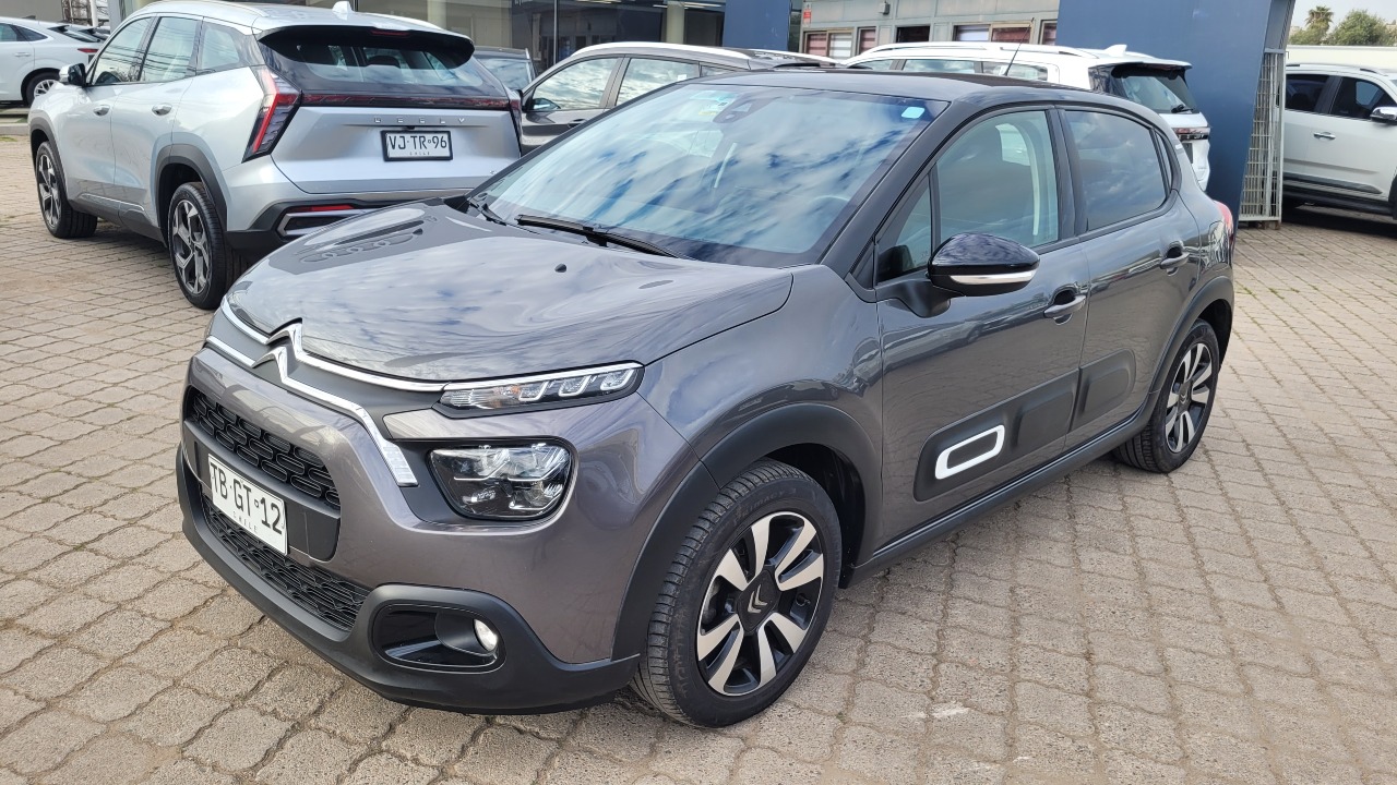 Citroën C3 Blue Hdi Mec.