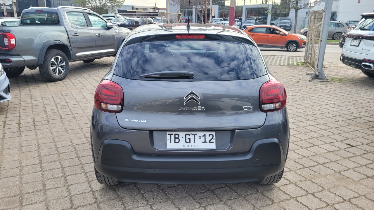 Citroën C3 Blue Hdi Mec. — foto 6 de 15
