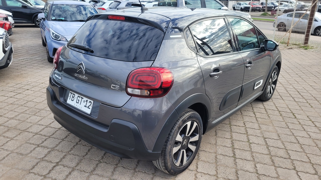 Citroën C3 Blue Hdi Mec. — foto 7 de 15