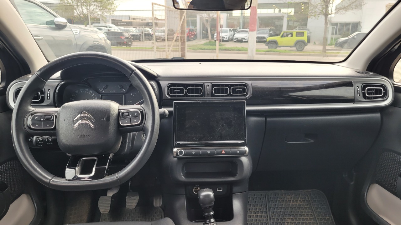 Citroën C3 Blue Hdi Mec. — foto 13 de 15