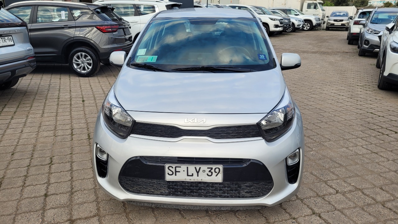 KIA Morning Mpi1.2 Full Mec. — foto 2 de 15