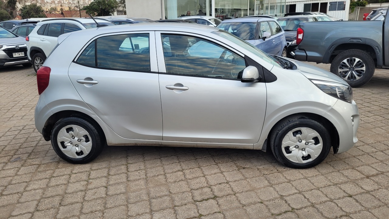 KIA Morning Mpi1.2 Full Mec. — foto 4 de 15
