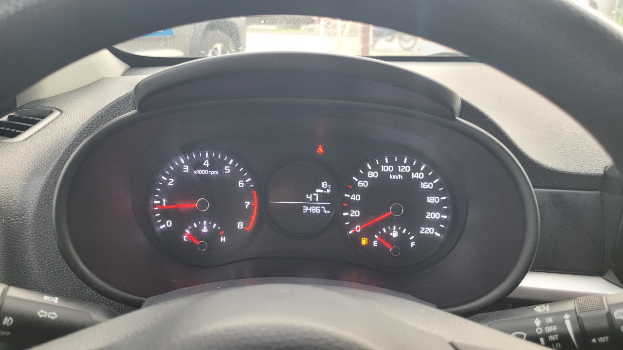 KIA Morning Mpi1.2 Full Mec. — foto 5 de 15
