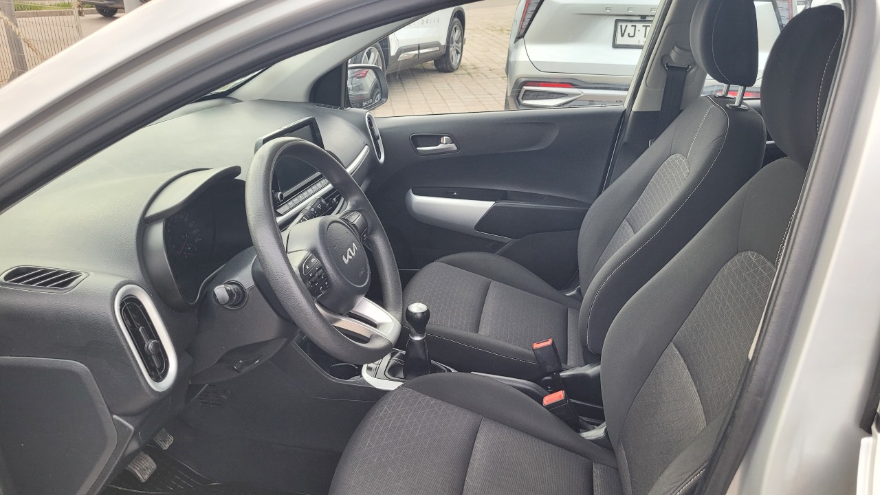 KIA Morning Mpi1.2 Full Mec. — foto 9 de 15
