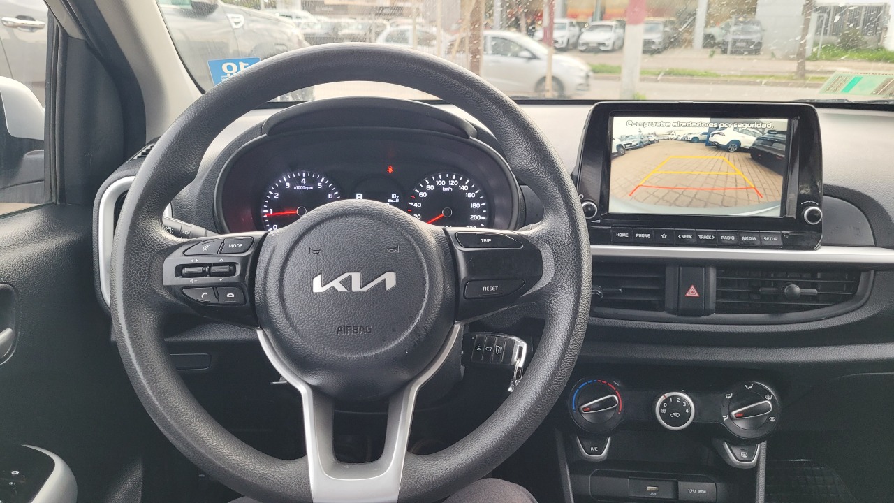 KIA Morning Mpi1.2 Full Mec. — foto 10 de 15