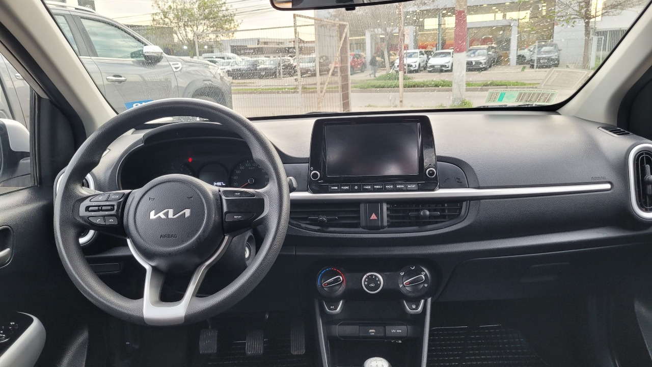 KIA Morning Mpi1.2 Full Mec. — foto 11 de 15