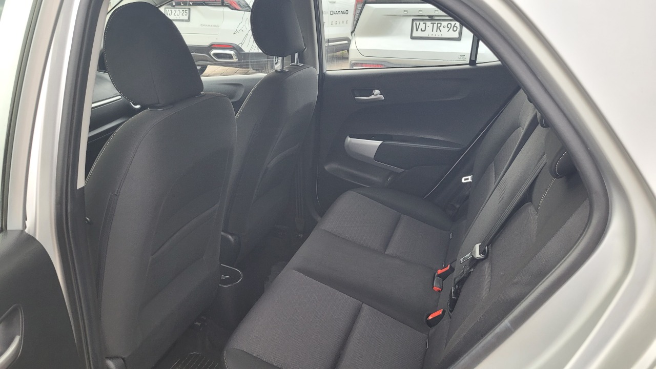 KIA Morning Mpi1.2 Full Mec. — foto 12 de 15