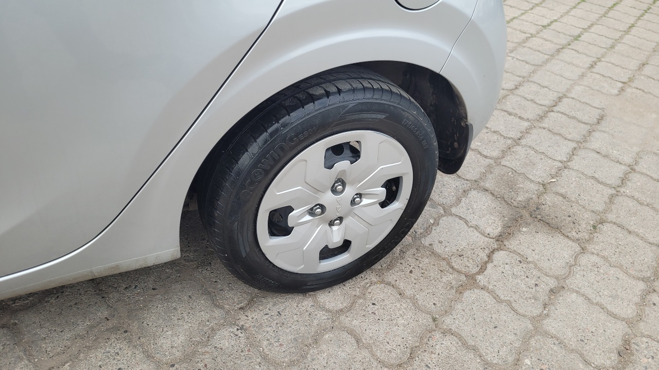 KIA Morning Mpi1.2 Full Mec. — foto 13 de 15