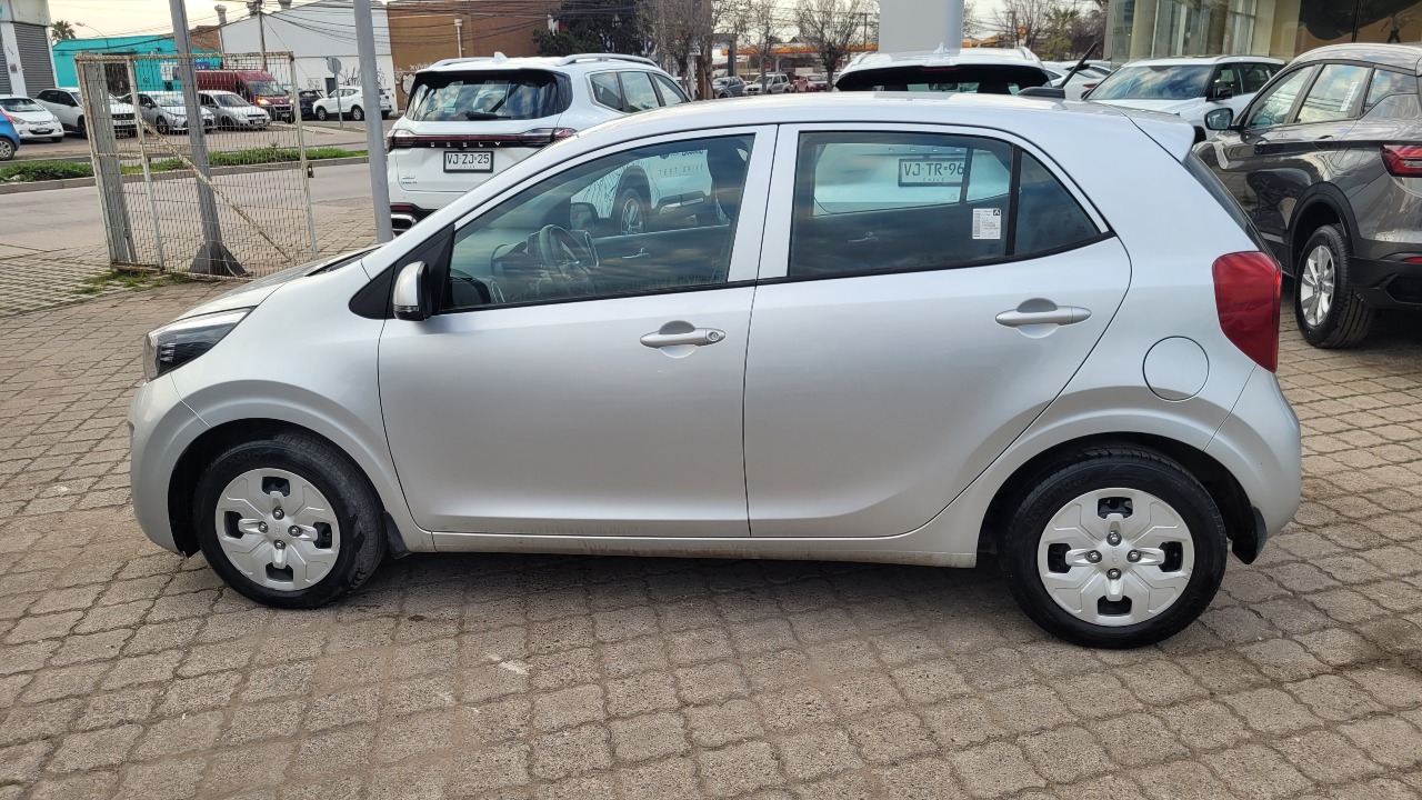 KIA Morning Mpi1.2 Full Mec. — foto 15 de 15
