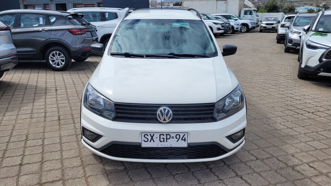 Volkswagen Saveiro Dc 4X2 1.6 Full Mec. — foto 2 de 15