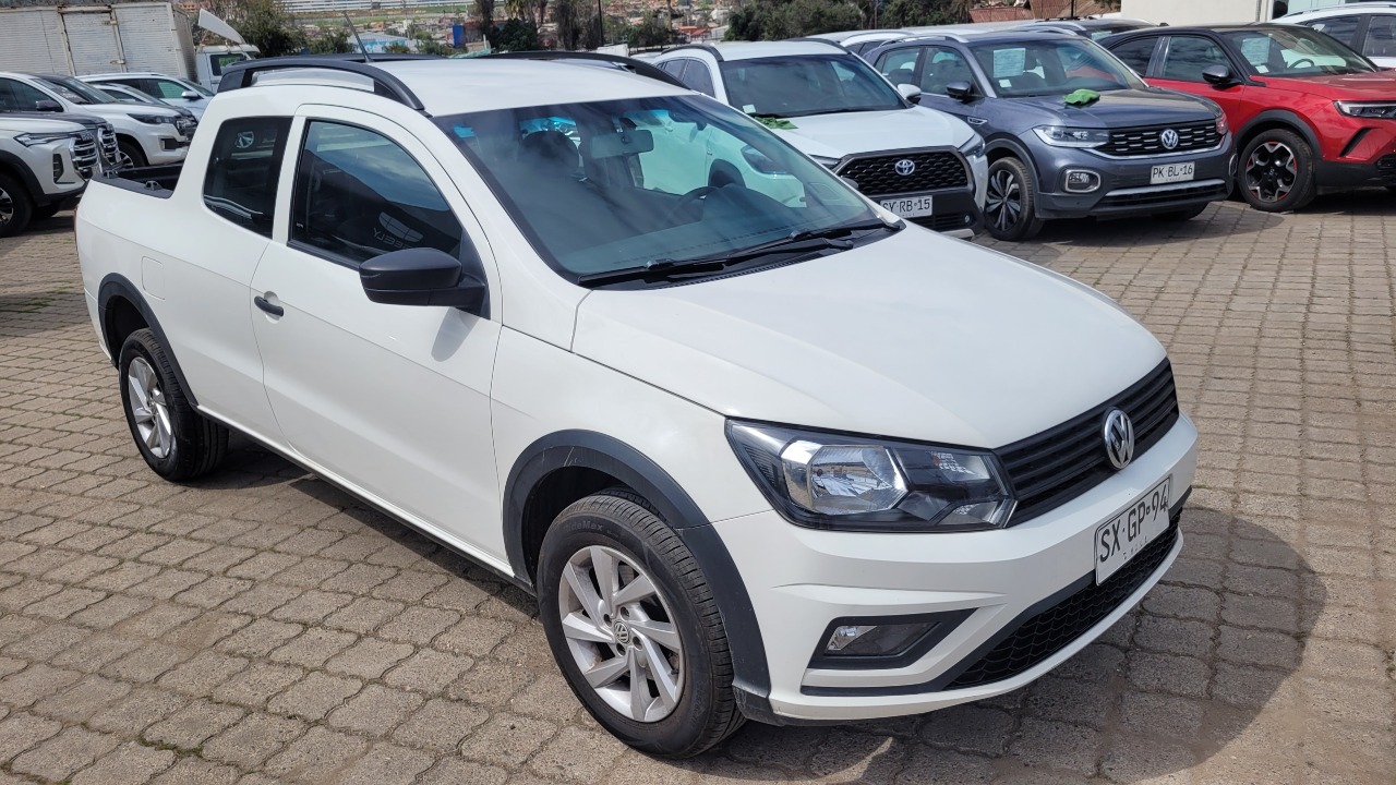 Volkswagen Saveiro Dc 4X2 1.6 Full Mec. — foto 3 de 15