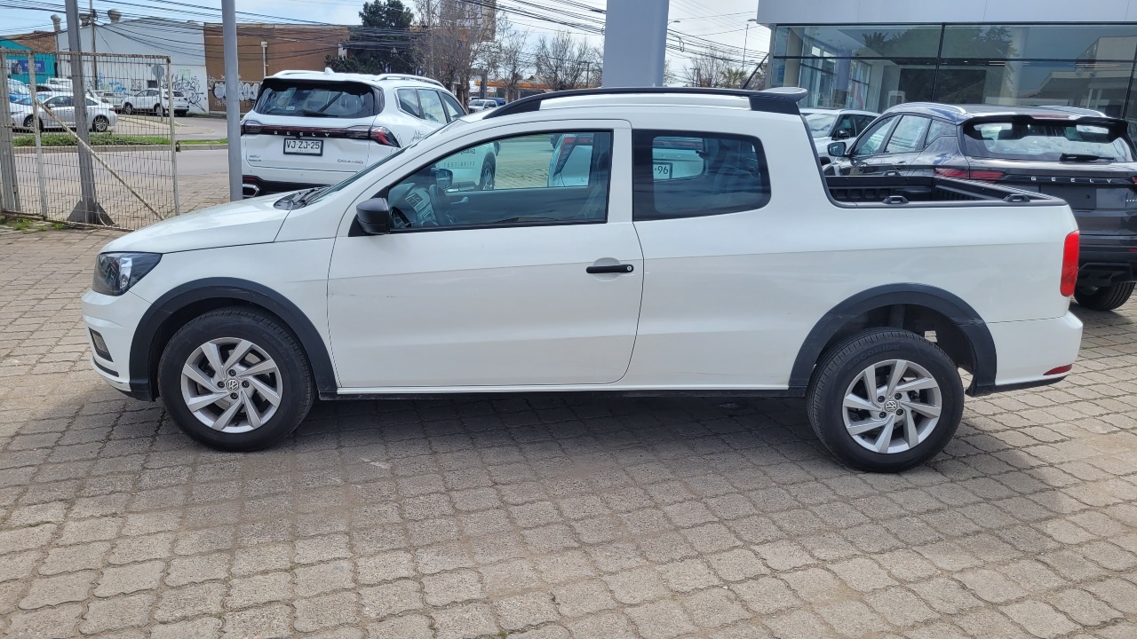 Volkswagen Saveiro Dc 4X2 1.6 Full Mec. — foto 4 de 15