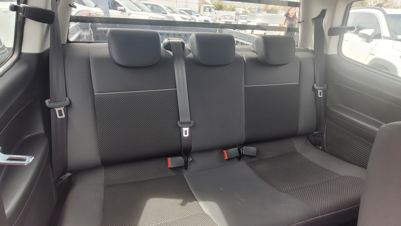 Volkswagen Saveiro Dc 4X2 1.6 Full Mec. — foto 10 de 15