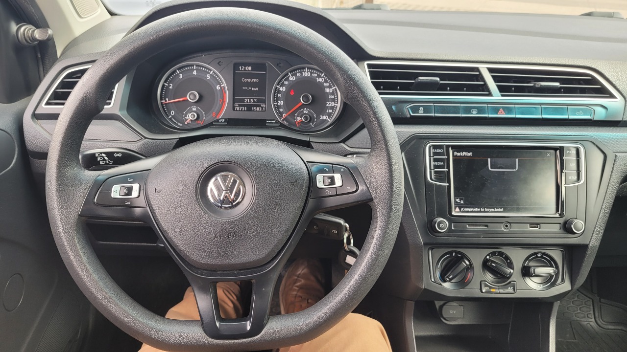 Volkswagen Saveiro Dc 4X2 1.6 Full Mec. — foto 11 de 15