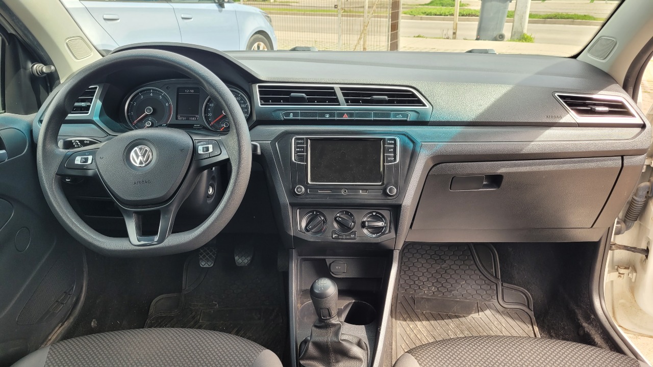 Volkswagen Saveiro Dc 4X2 1.6 Full Mec. — foto 15 de 15