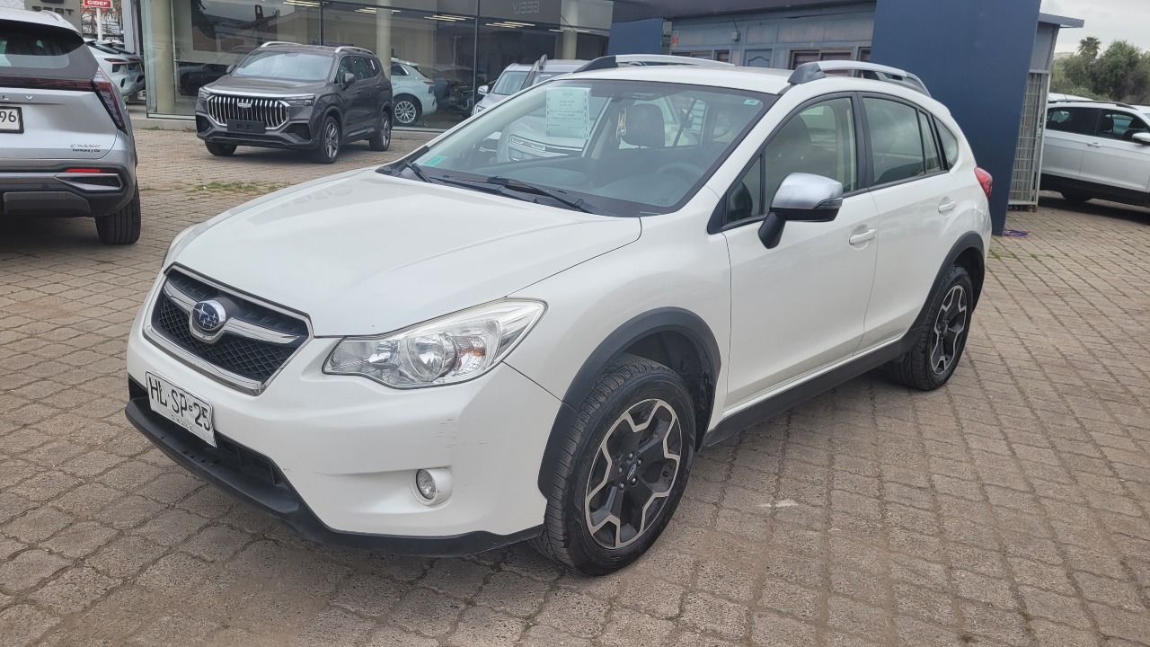 Subaru Xv 4X4 2.0I Full Aut.