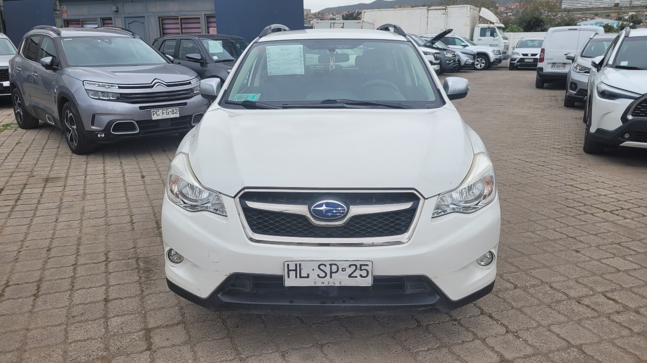Subaru Xv 4X4 2.0I Full Aut. — foto 2 de 15