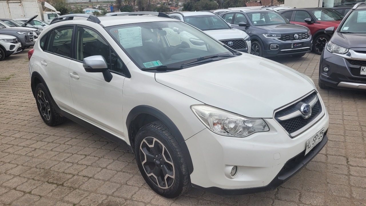 Subaru Xv 4X4 2.0I Full Aut. — foto 3 de 15