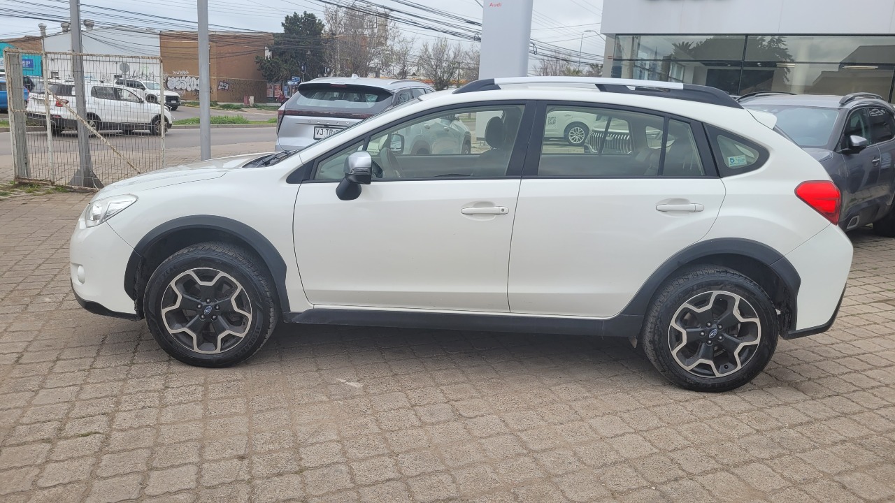 Subaru Xv 4X4 2.0I Full Aut. — foto 4 de 15