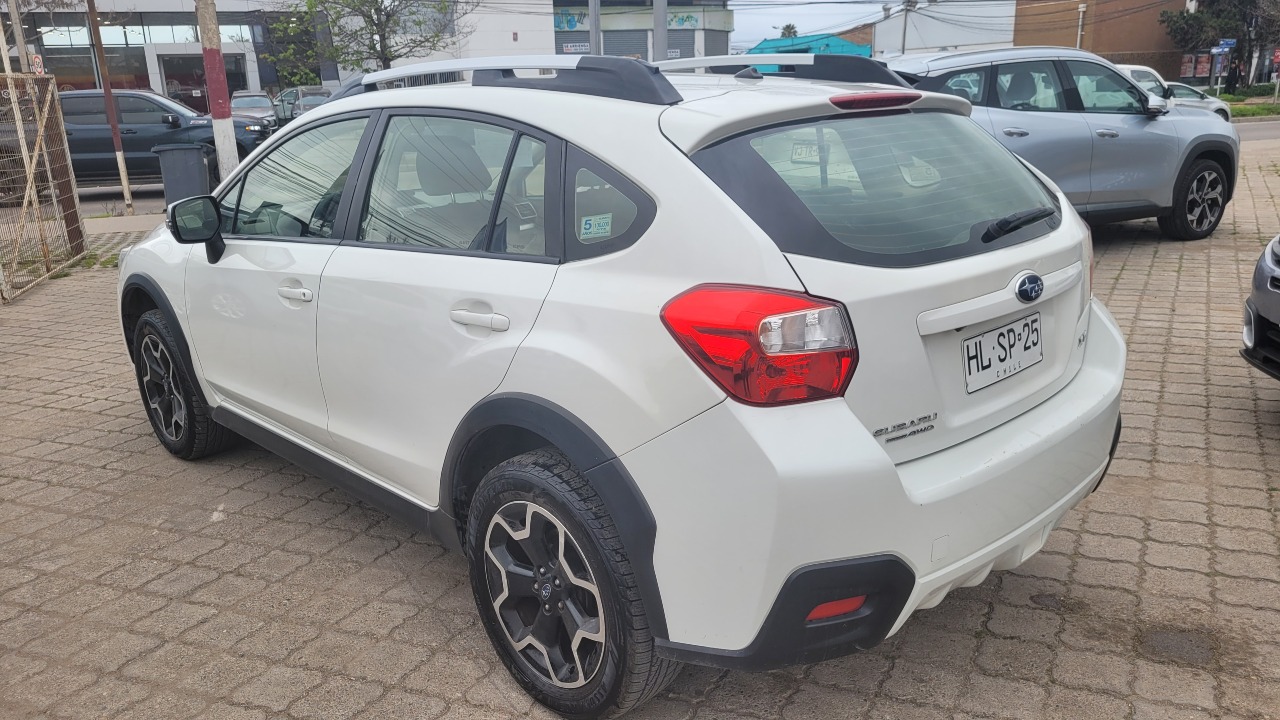 Subaru Xv 4X4 2.0I Full Aut. — foto 5 de 15