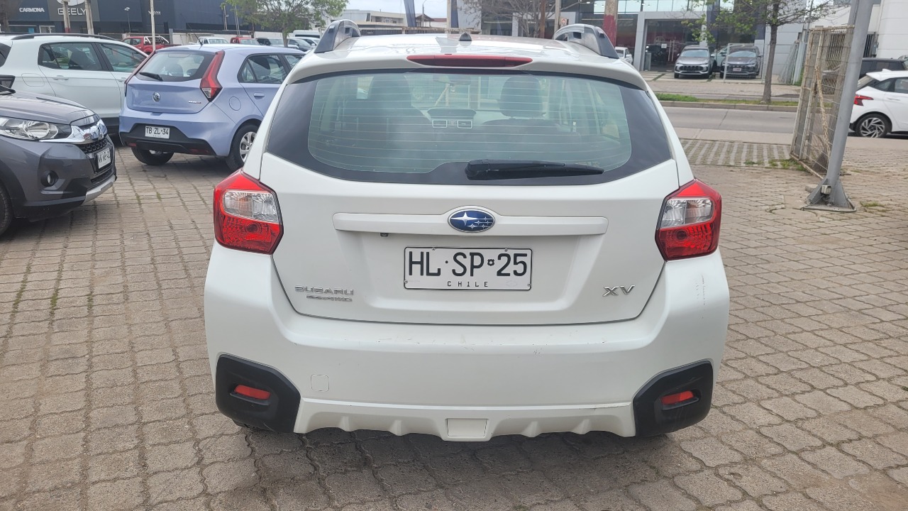 Subaru Xv 4X4 2.0I Full Aut. — foto 6 de 15