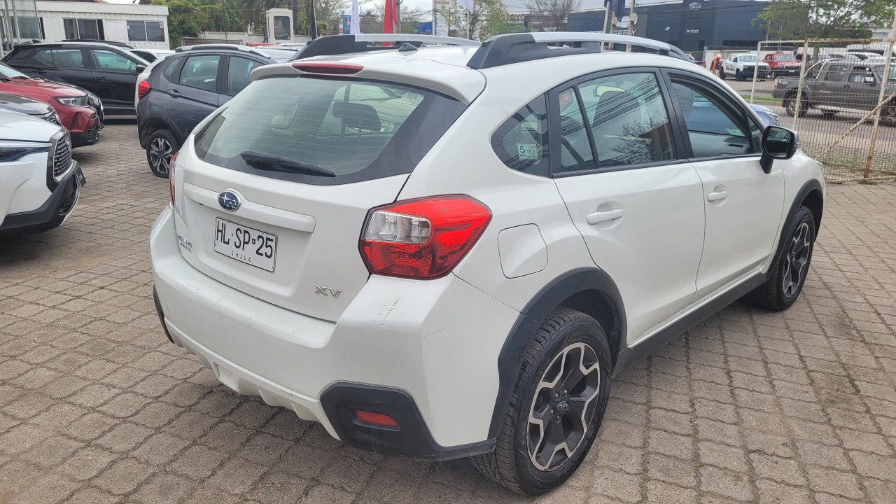 Subaru Xv 4X4 2.0I Full Aut. — foto 7 de 15