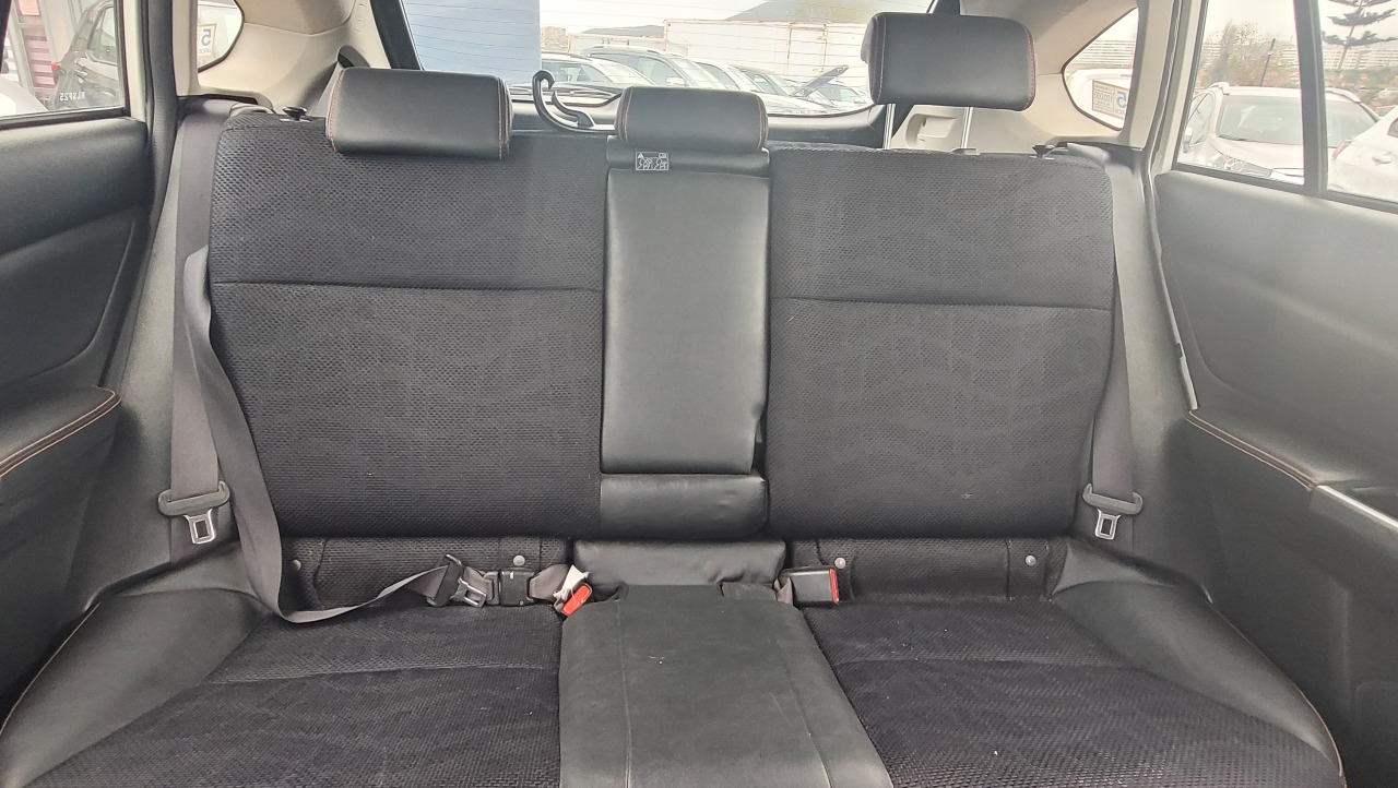 Subaru Xv 4X4 2.0I Full Aut. — foto 9 de 15