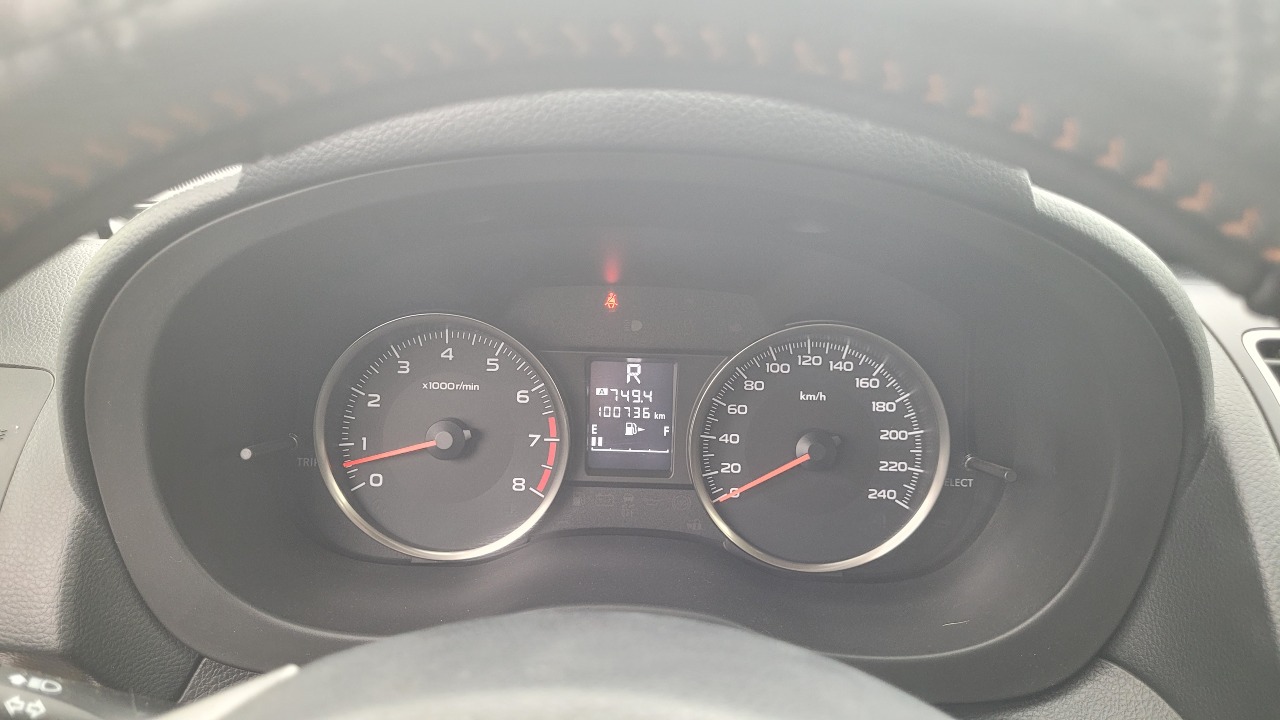 Subaru Xv 4X4 2.0I Full Aut. — foto 11 de 15